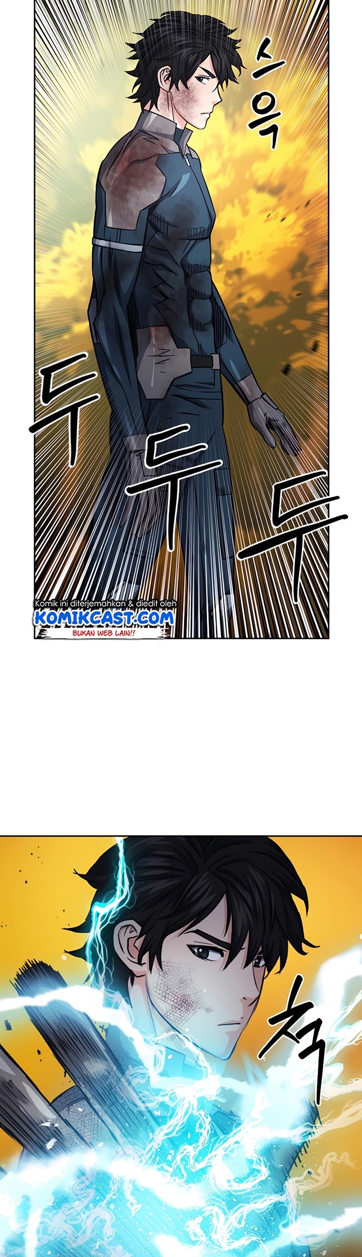 Seoul Station Druid Chapter 50 Gambar 14