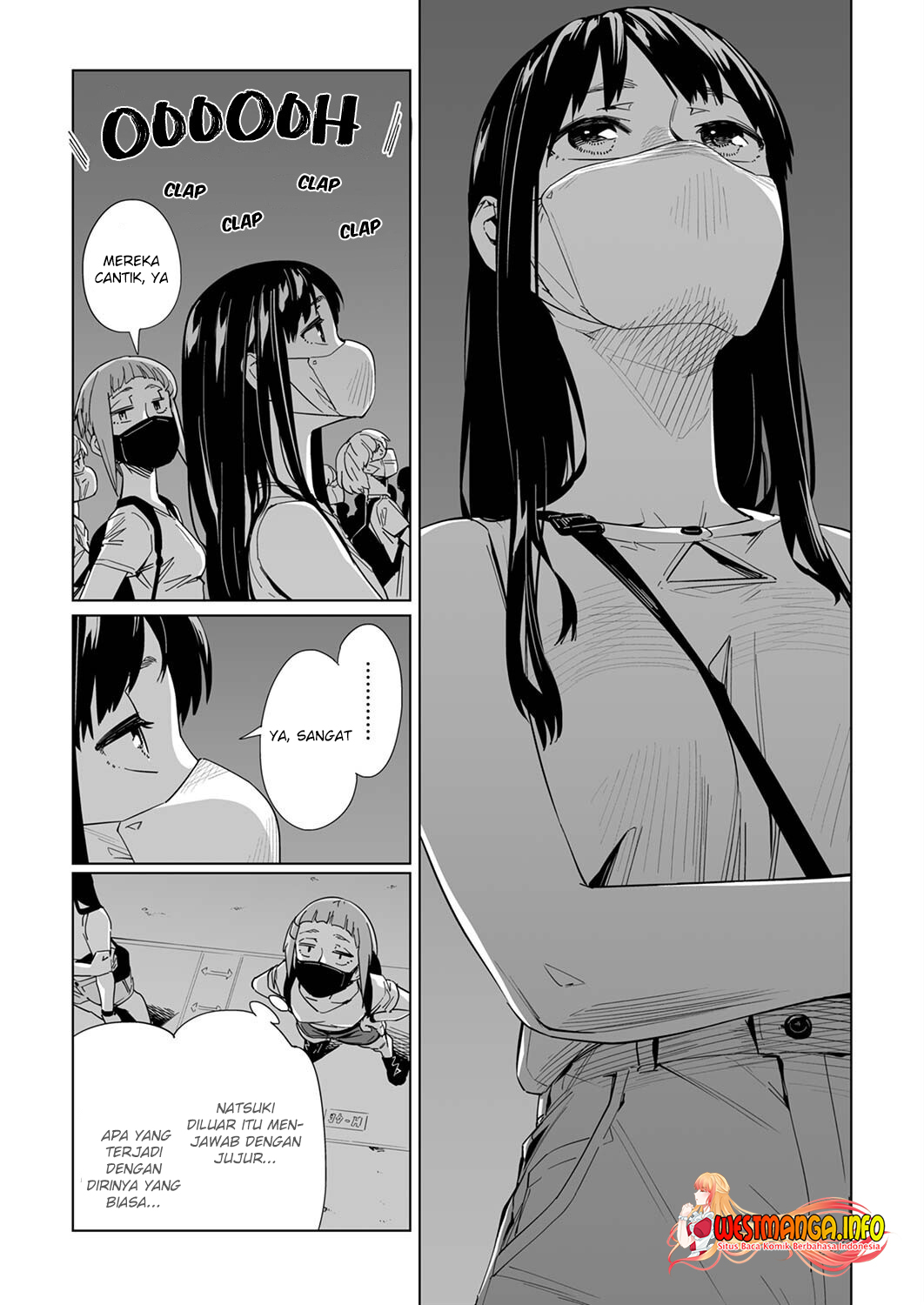 New Normal Chapter 18 halaman 5