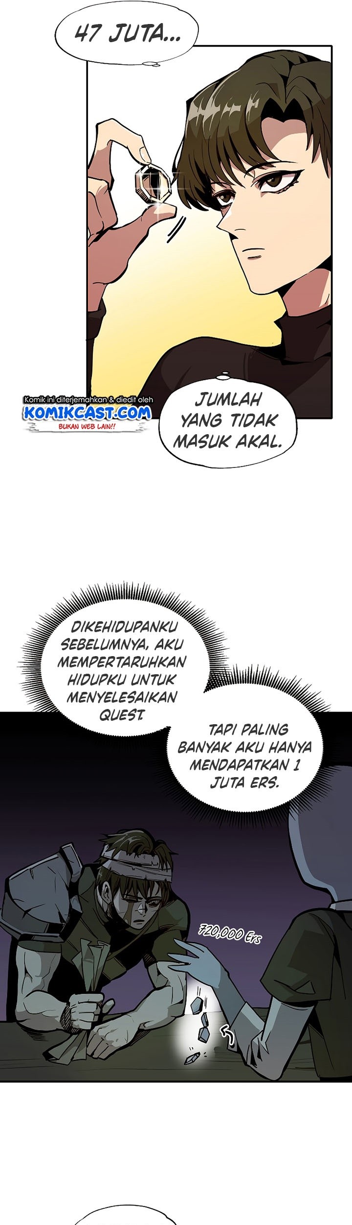 Worthless Regression Chapter 22 Gambar 10