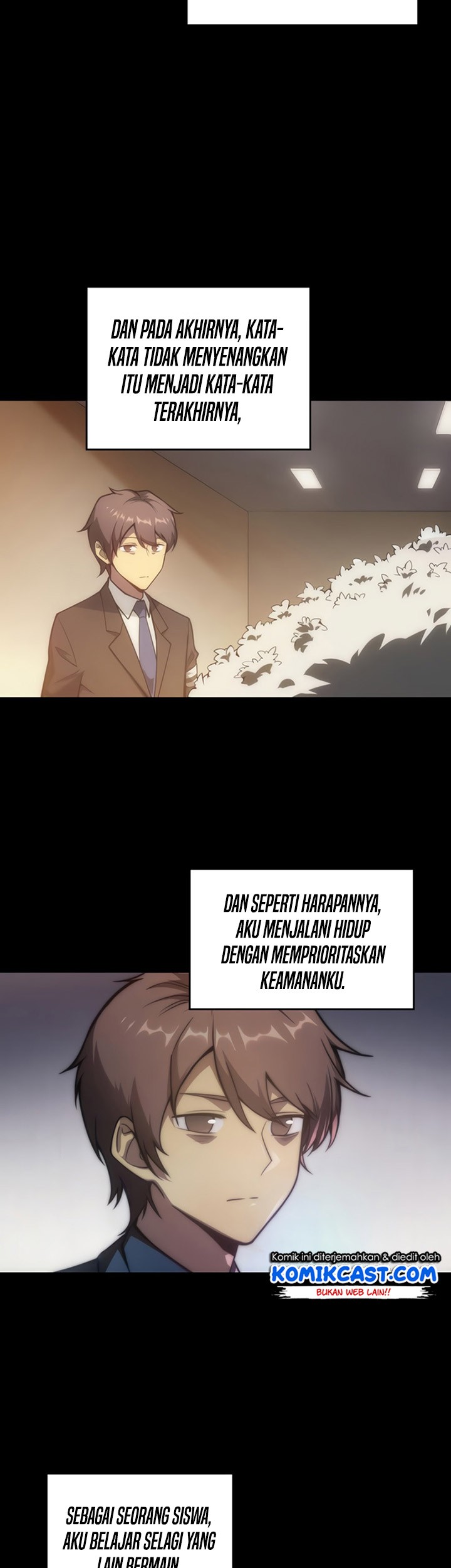 My Civil Servant Life Reborn in the Strange World Chapter .1 – halaman 4
