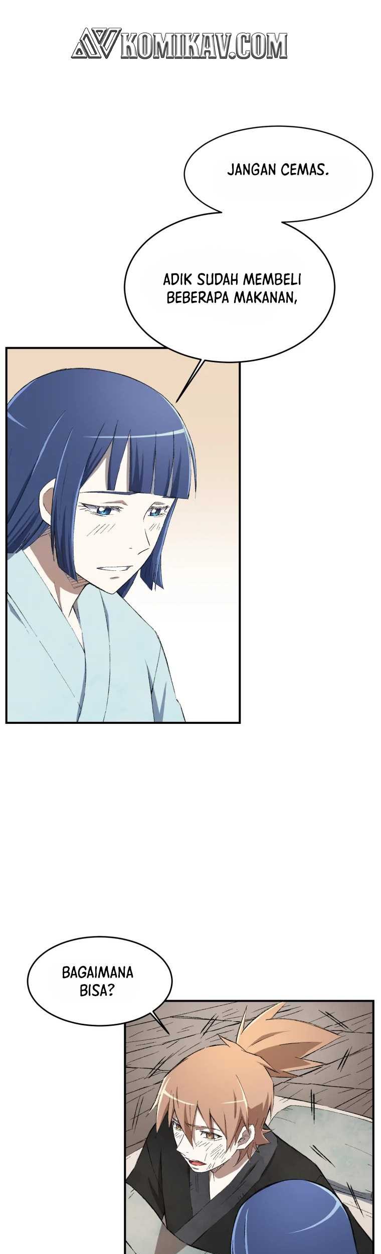 The Great Master Chapter 15 - Halaman 12