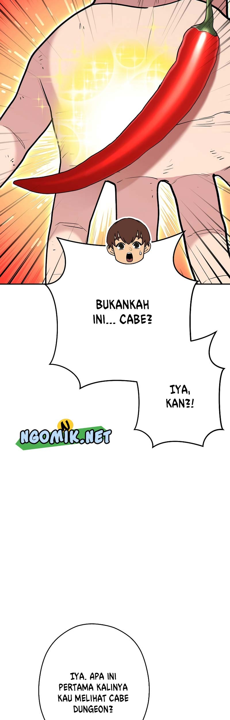 Dungeon Reset Chapter 120 halaman 12