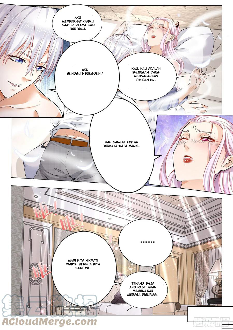 Shen Hao’s Heavenly Fall System Chapter 410 halaman 4