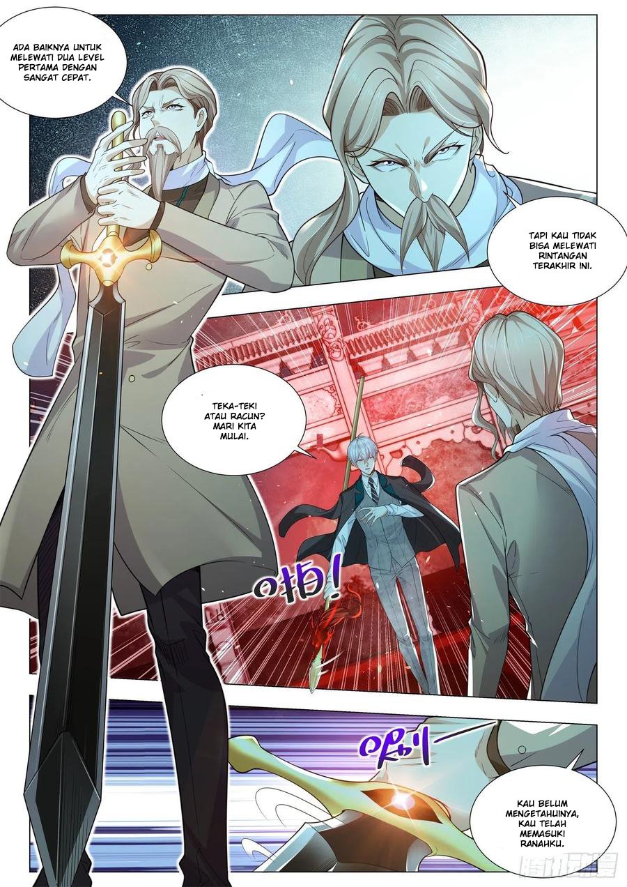 Shen Hao’s Heavenly Fall System Chapter 406 halaman 4