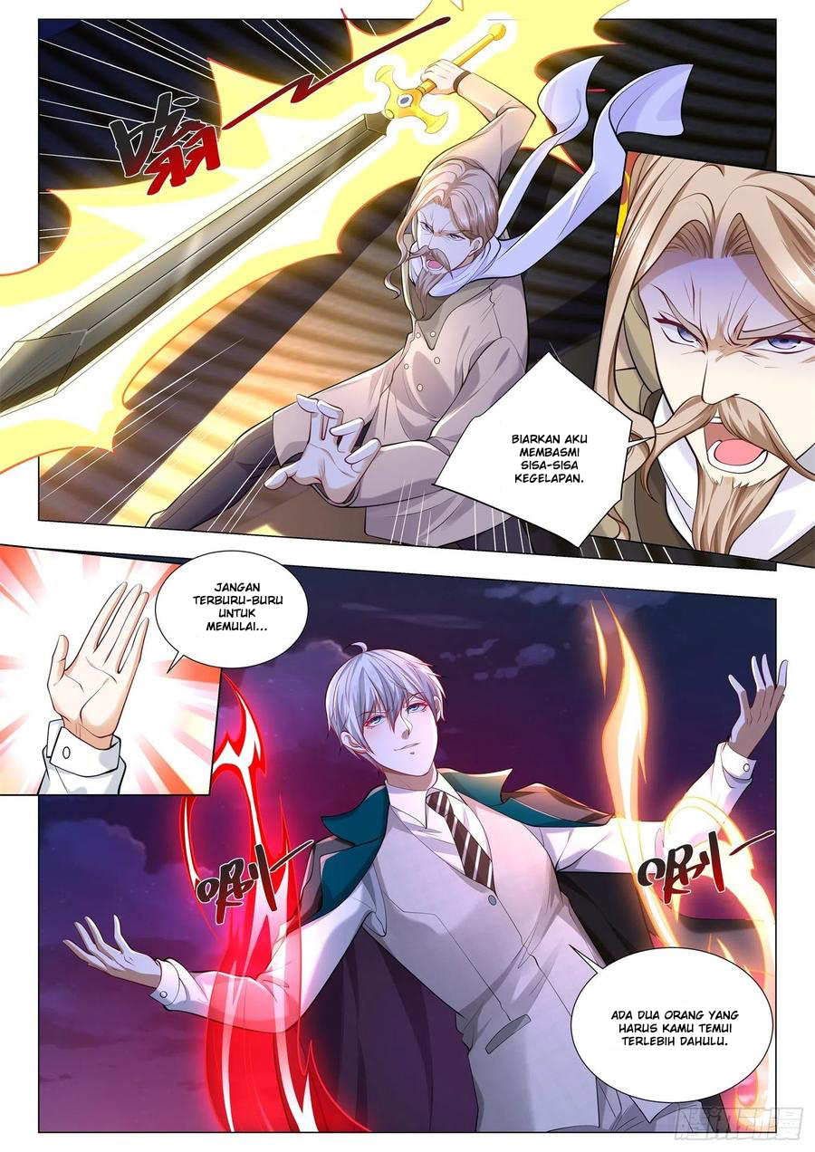 Shen Hao’s Heavenly Fall System Chapter 403 halaman 4