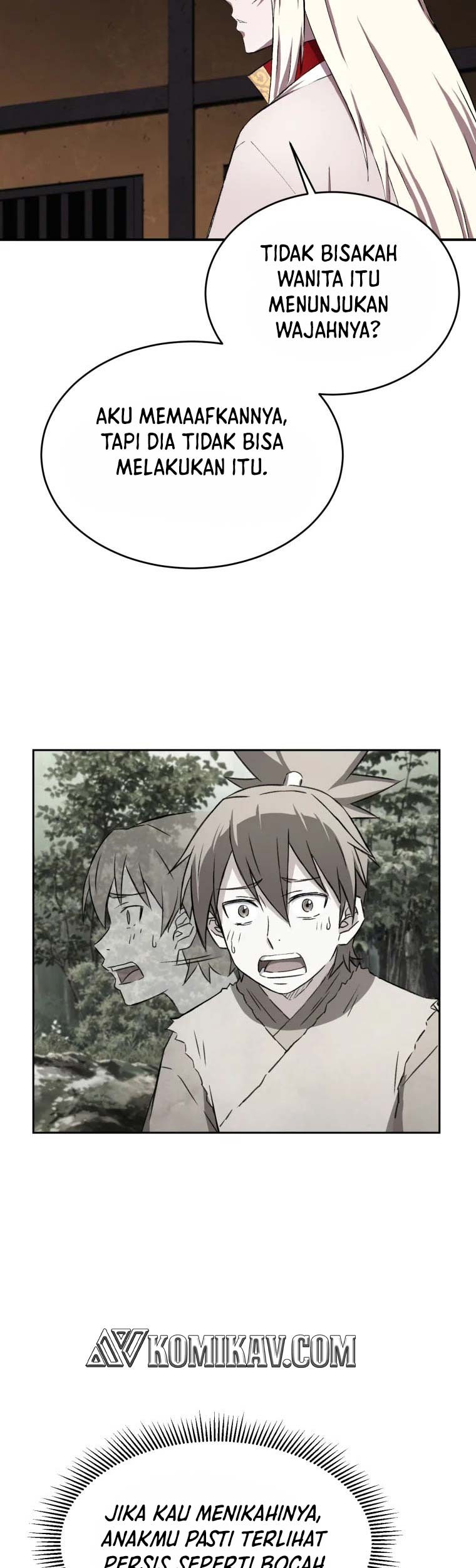 The Great Master Chapter 17 - Halaman 8