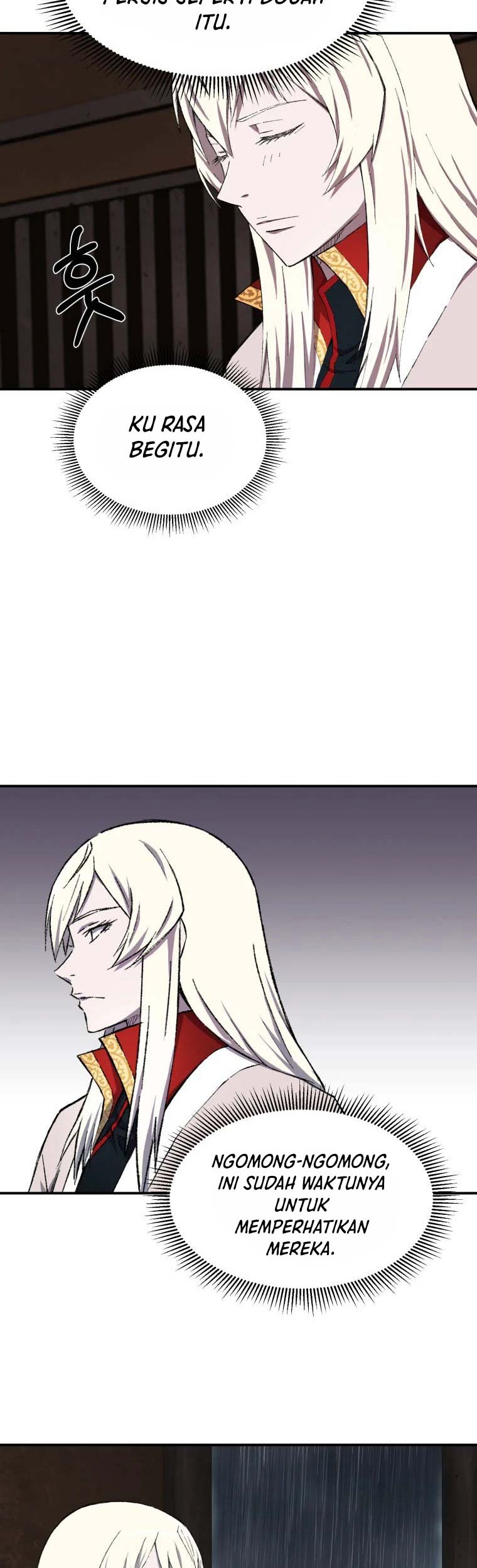 The Great Master Chapter 17 - Halaman 9