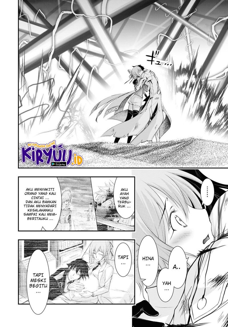 Plunderer Chapter 75 halaman 8