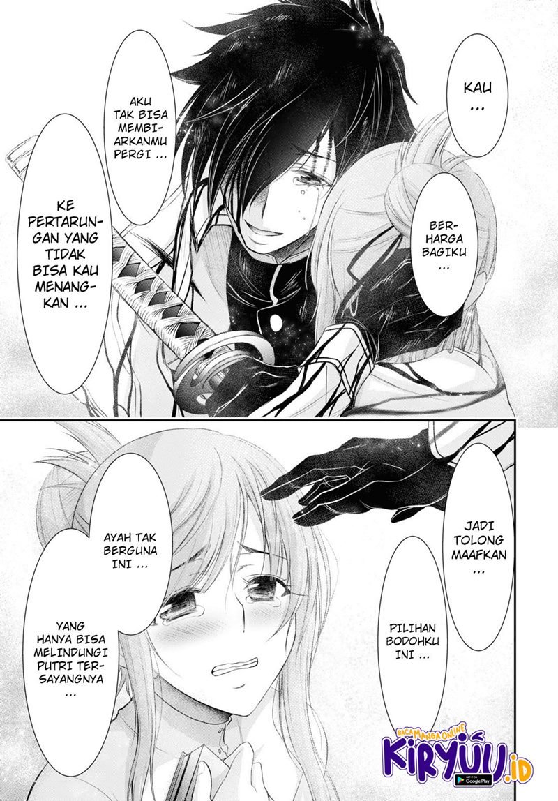 Plunderer Chapter 75 halaman 9