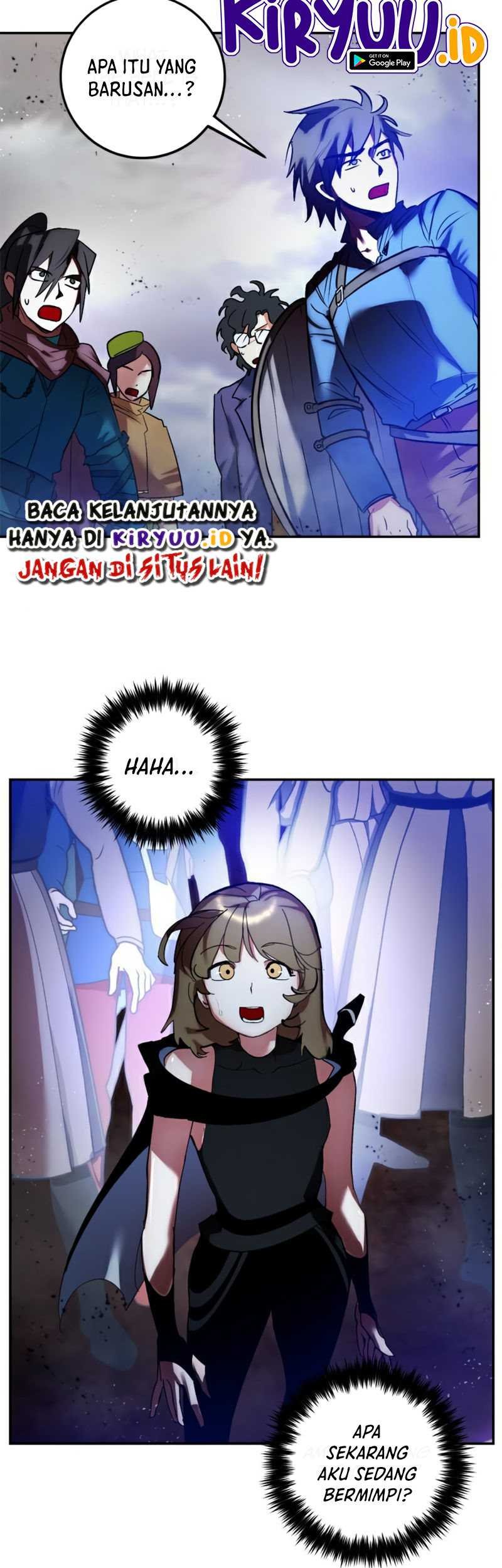 Return to Player Chapter 73 halaman 15