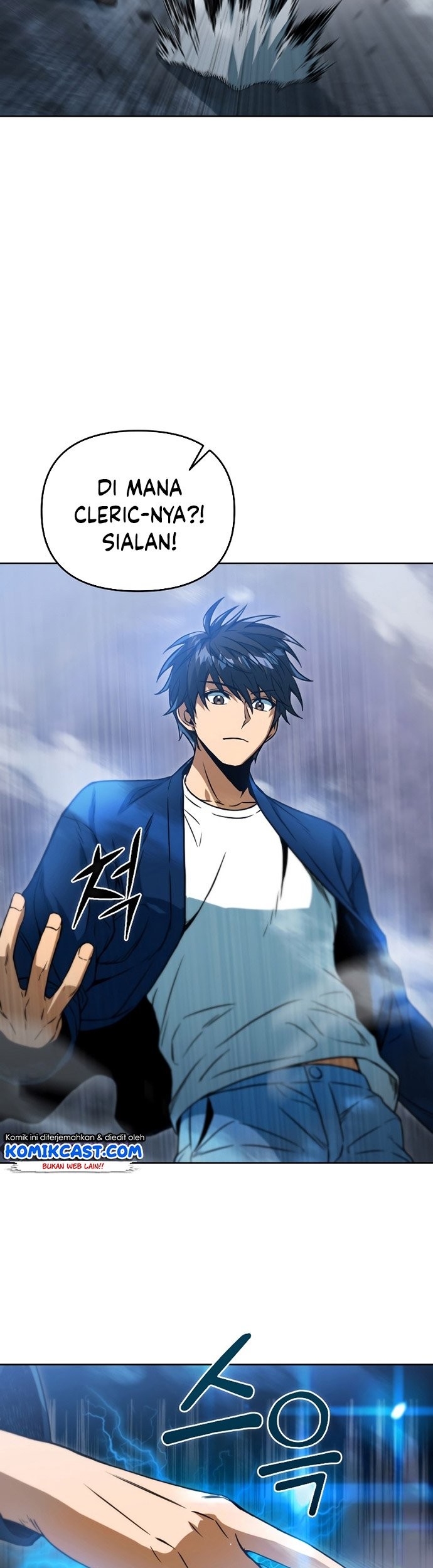 Maxed Out Leveling Chapter 40 halaman 10