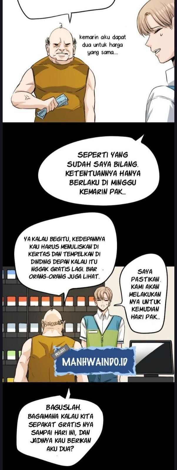 Drawing Romance Chapter 57 halaman 6