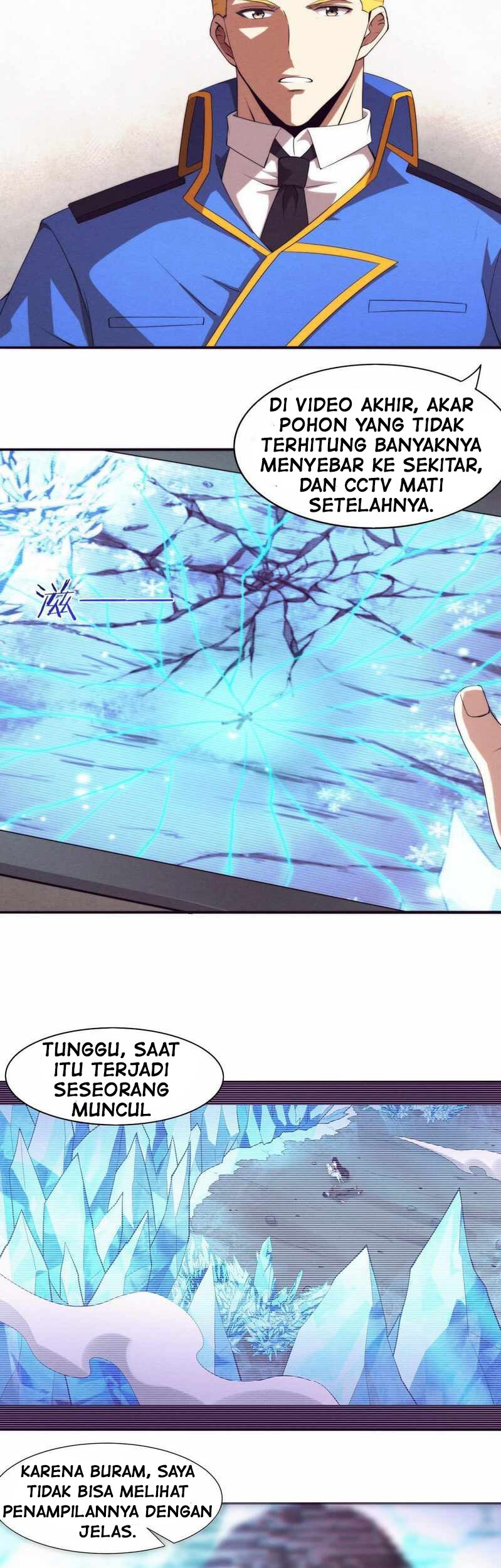 Evolution Frenzy Chapter 19 Gambar 8
