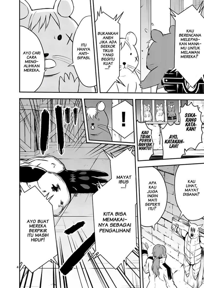 Yuusha ga Shinda! Chapter 99.1 Gambar 4