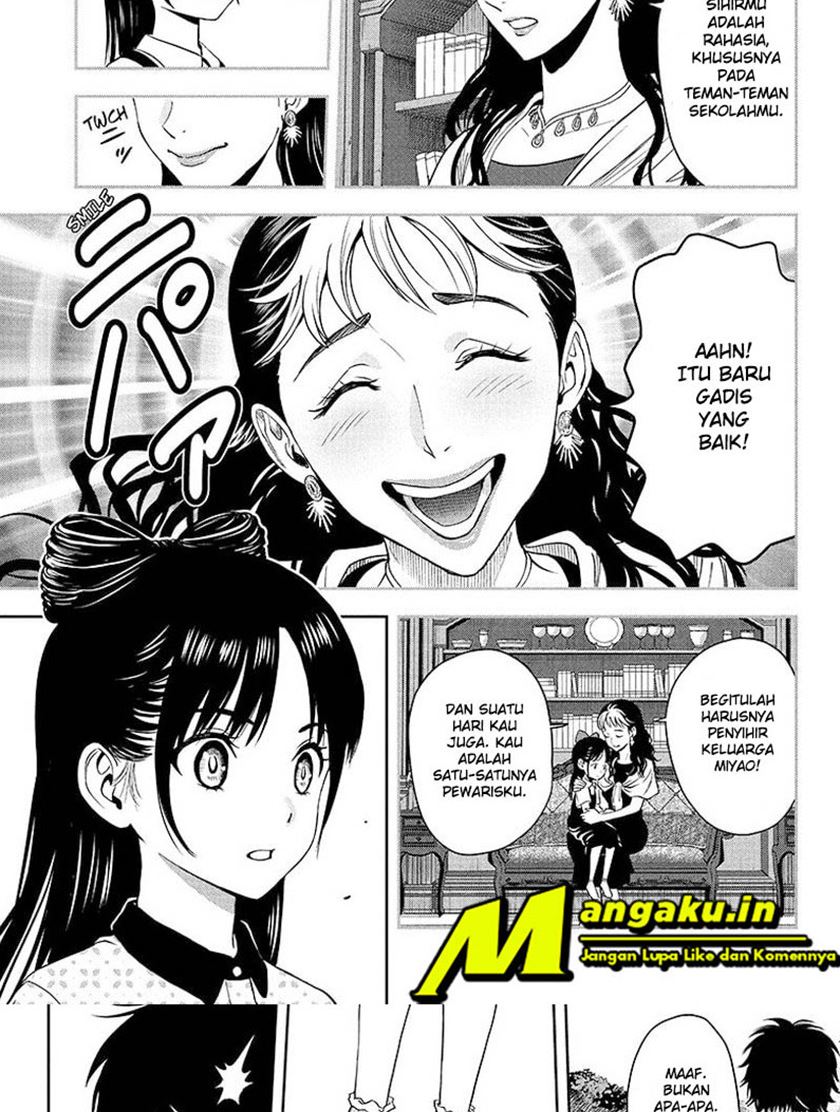 Witch Watch Chapter 59 halaman 4