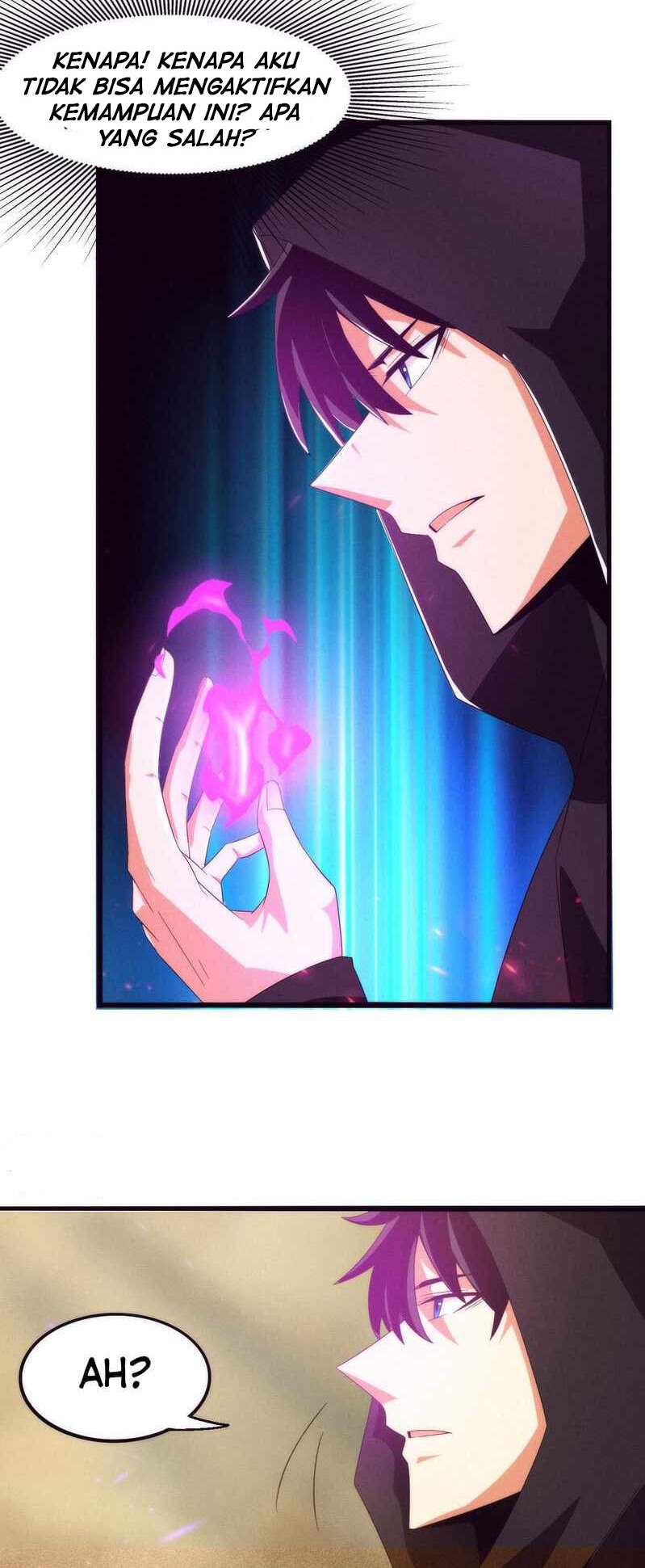 Evolution Frenzy Chapter 20 Gambar 9