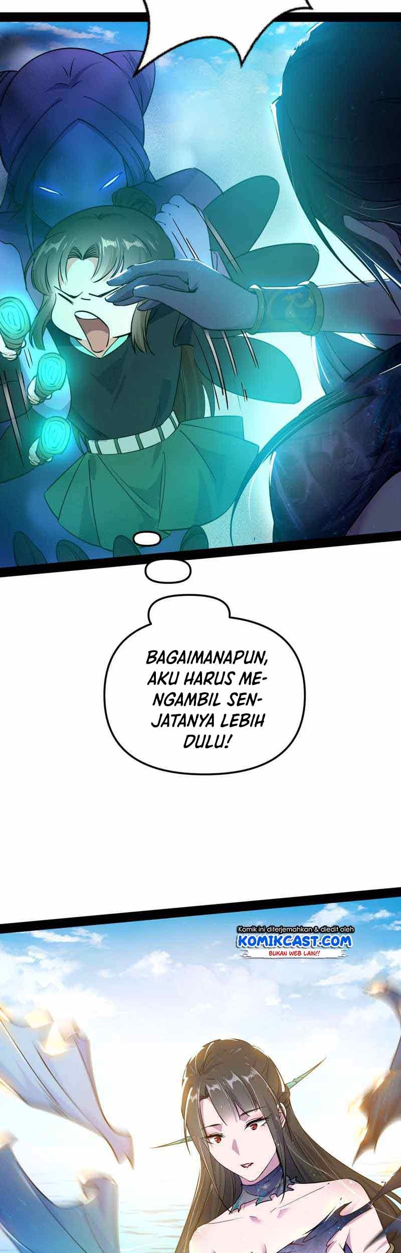 I’m An Evil God Chapter 216 halaman 8