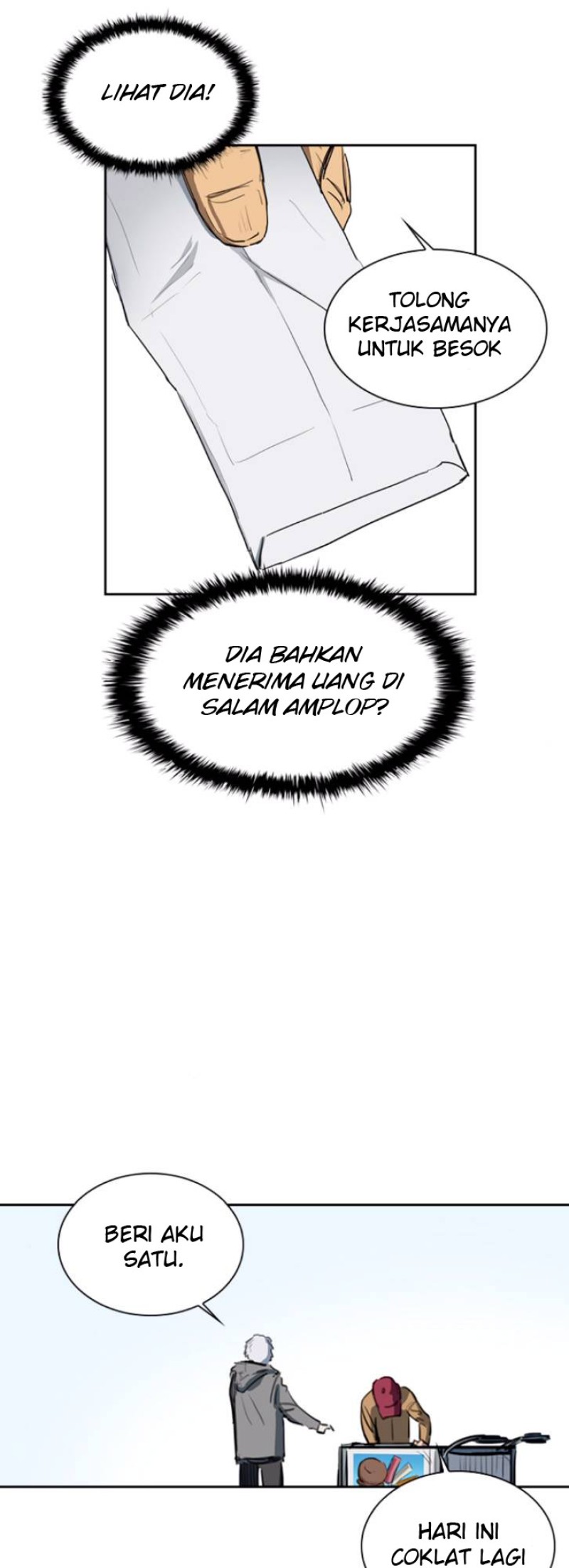 Fray Chapter 06 Gambar 11