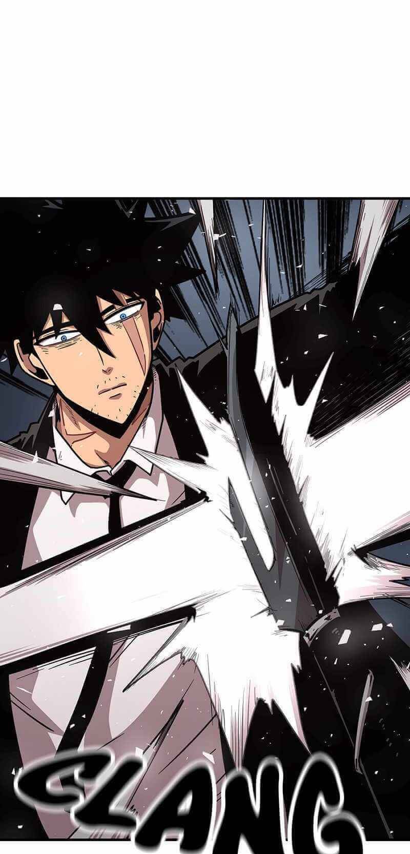 Metro Hunter Chapter 23 halaman 20