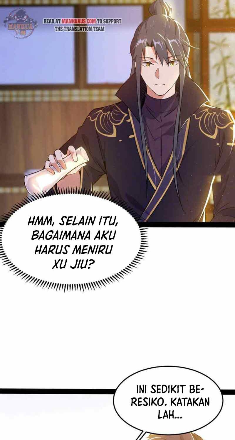 I’m An Evil God Chapter 218 halaman 7
