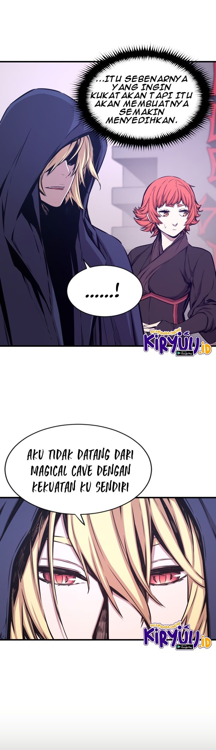 The Legend Of Mir: The Gold Armor Chapter 28 Gambar 7