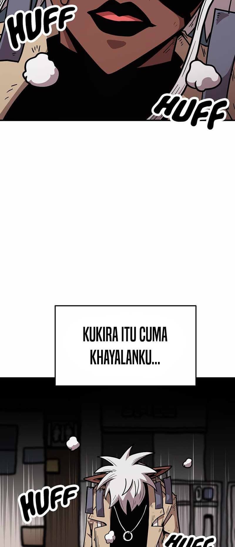 Metro Hunter Chapter 24 halaman 19