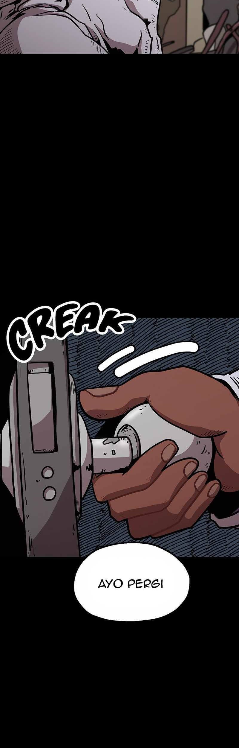 Metro Hunter Chapter 24 halaman 15