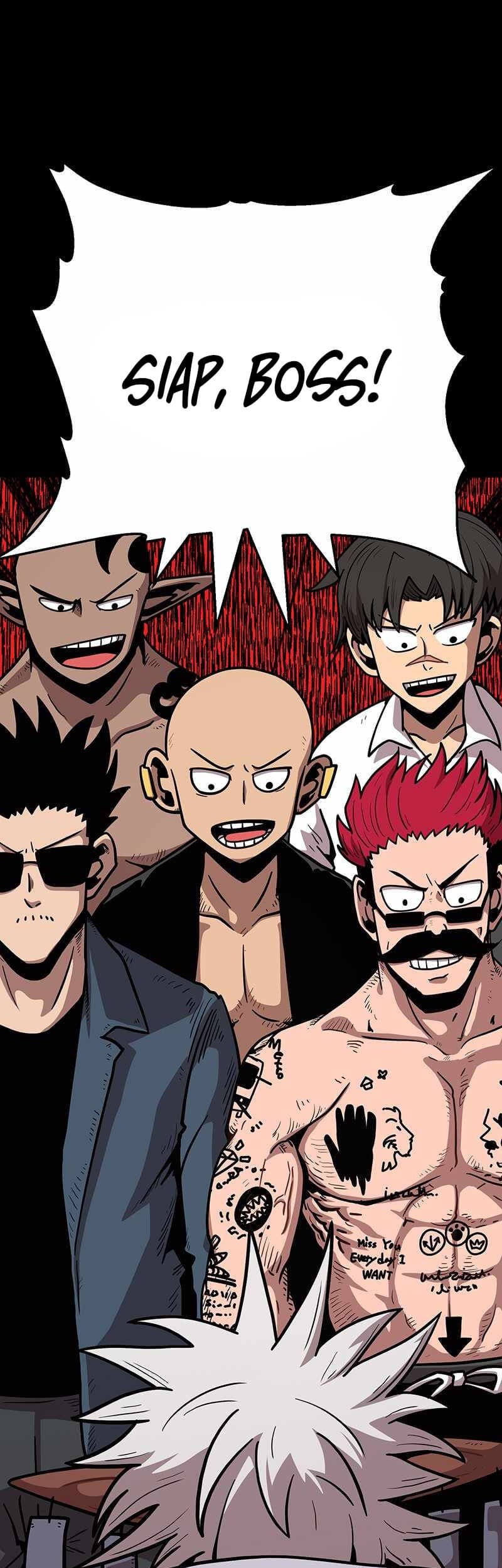 Metro Hunter Chapter 24 halaman 16