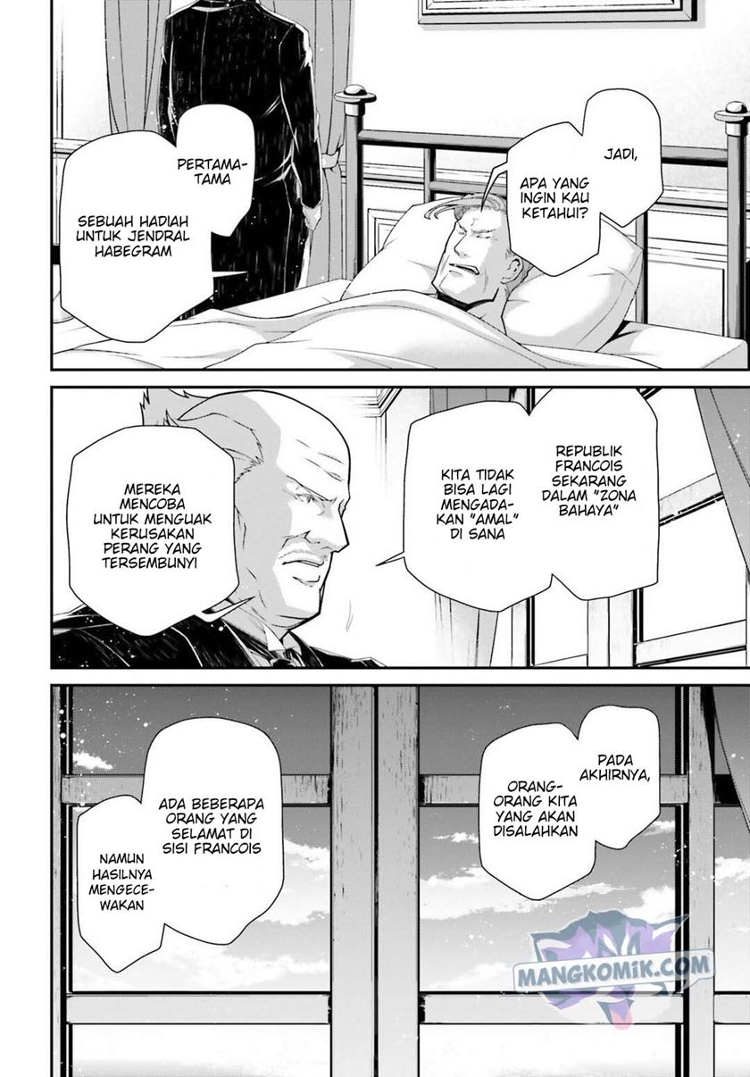 Youjo Senki Chapter 53 Gambar 5