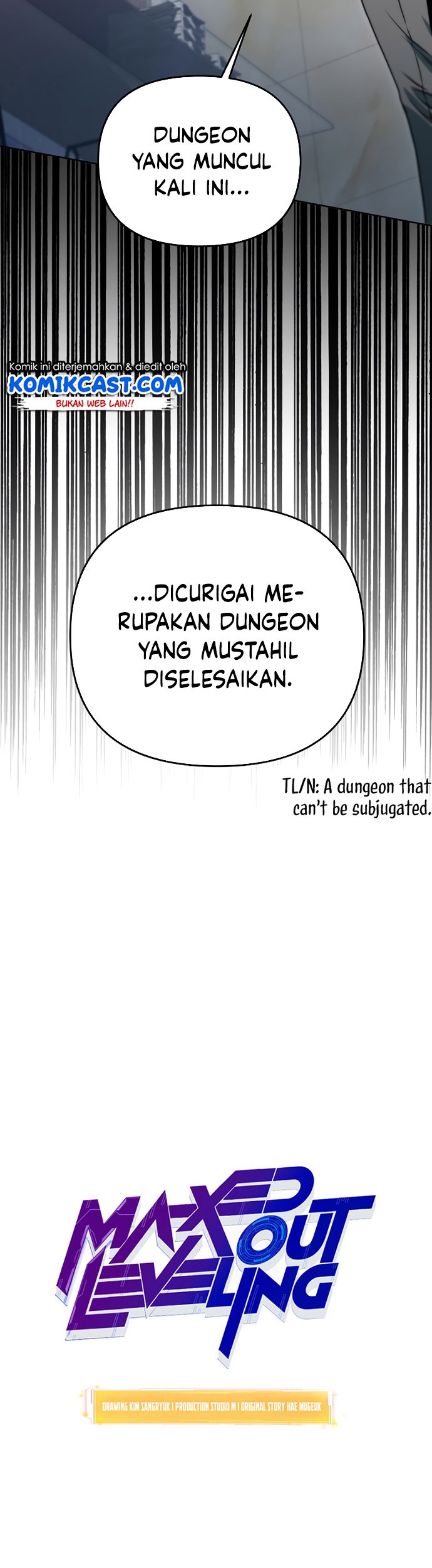 Maxed Out Leveling Chapter 41 halaman 12