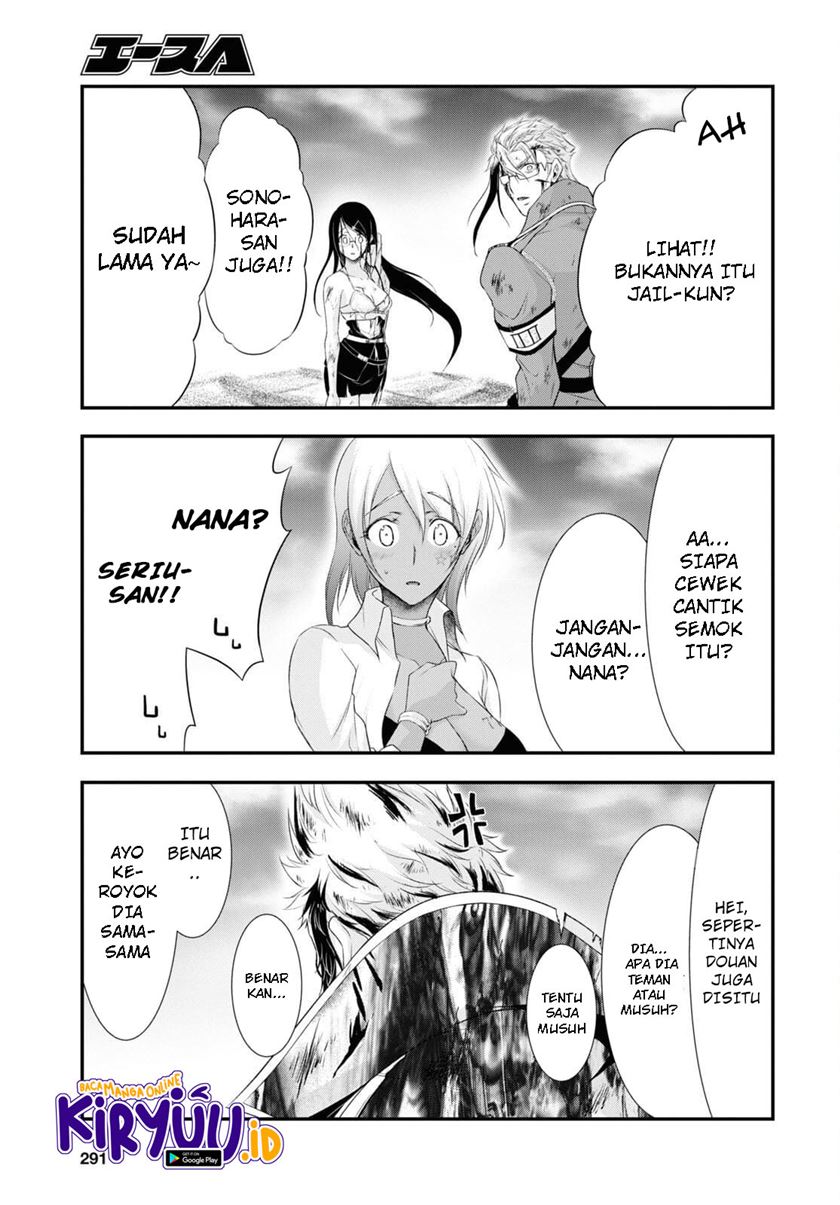 Plunderer Chapter 76 halaman 8