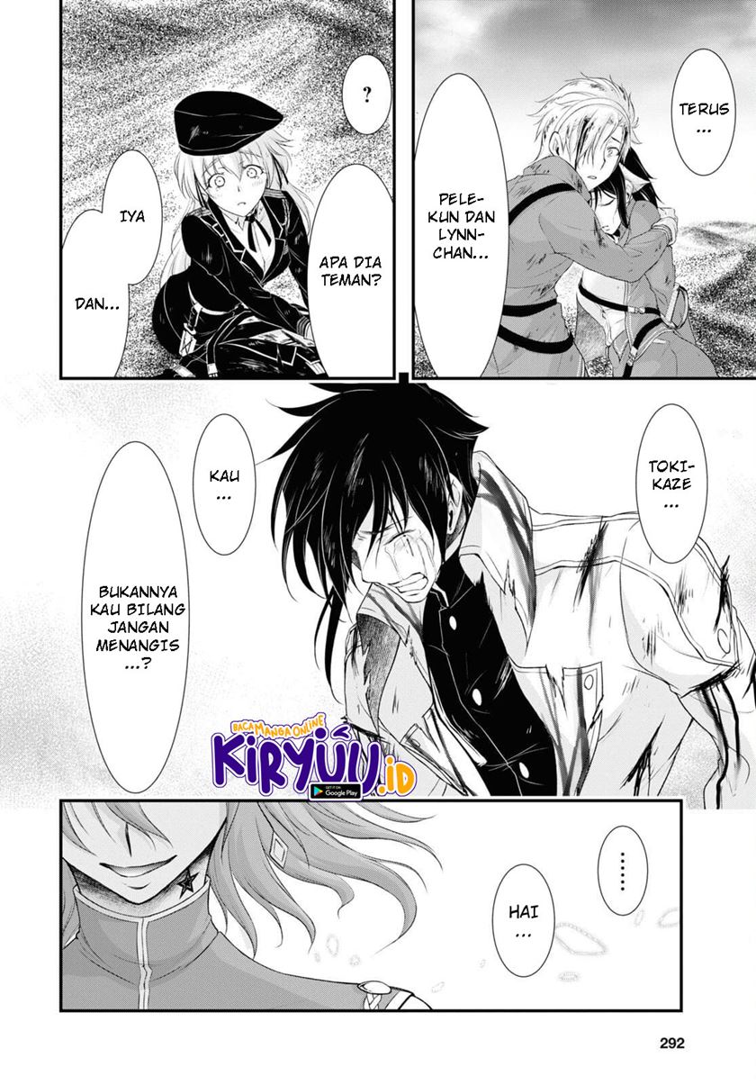 Plunderer Chapter 76 halaman 9