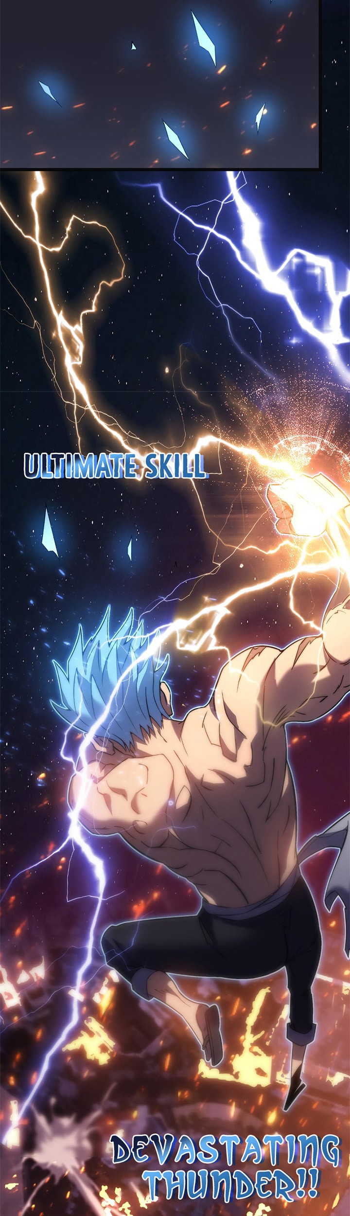My Path to Killing God in Otherworld Chapter 44 - Halaman 8