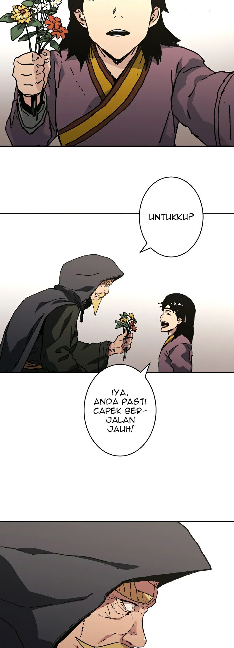 Peerless Dad Chapter 209 Gambar 9