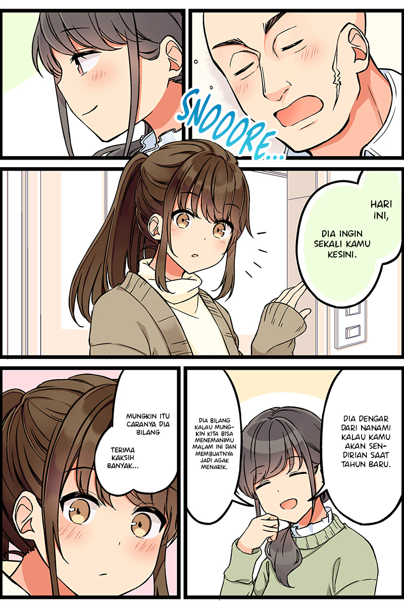 Hanging Out with a Gamer Girl Chapter 106 Gambar 4
