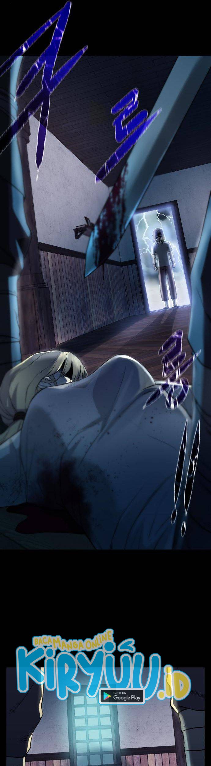 Dungeon and Artifact Chapter 69 halaman 8
