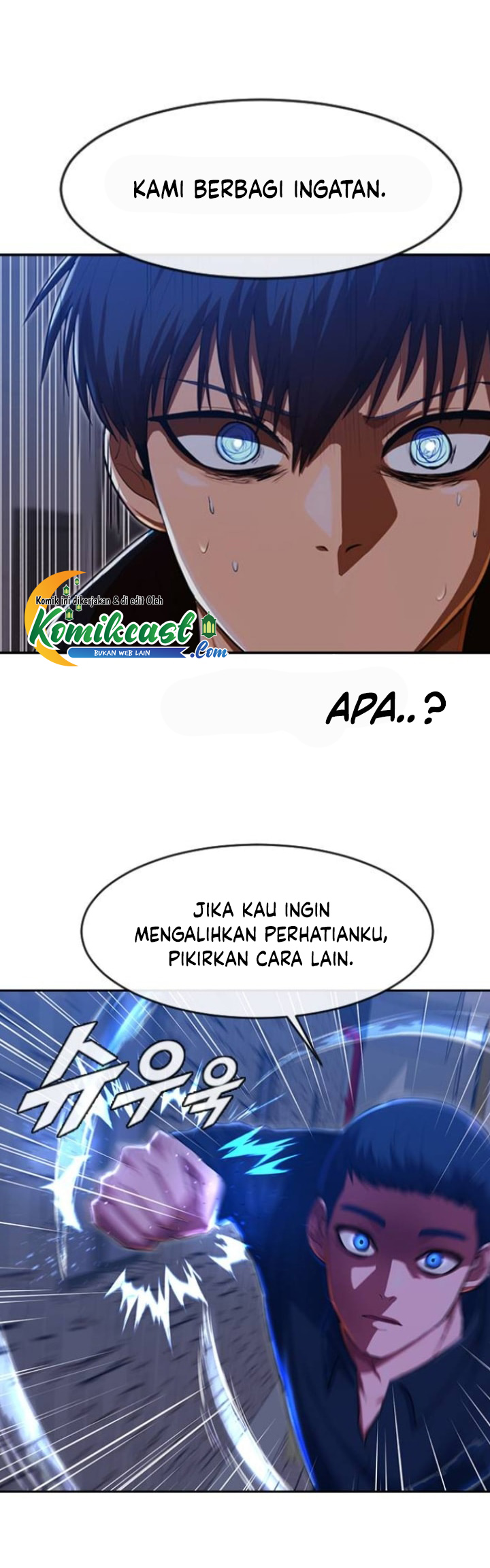 The Girl from Random Chatting! Chapter 192 Gambar 11