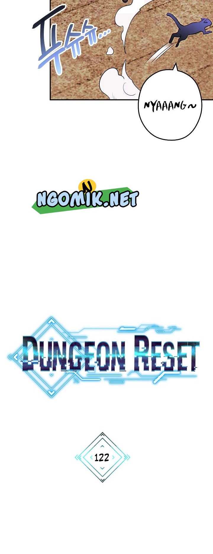 Dungeon Reset Chapter 122 halaman 9
