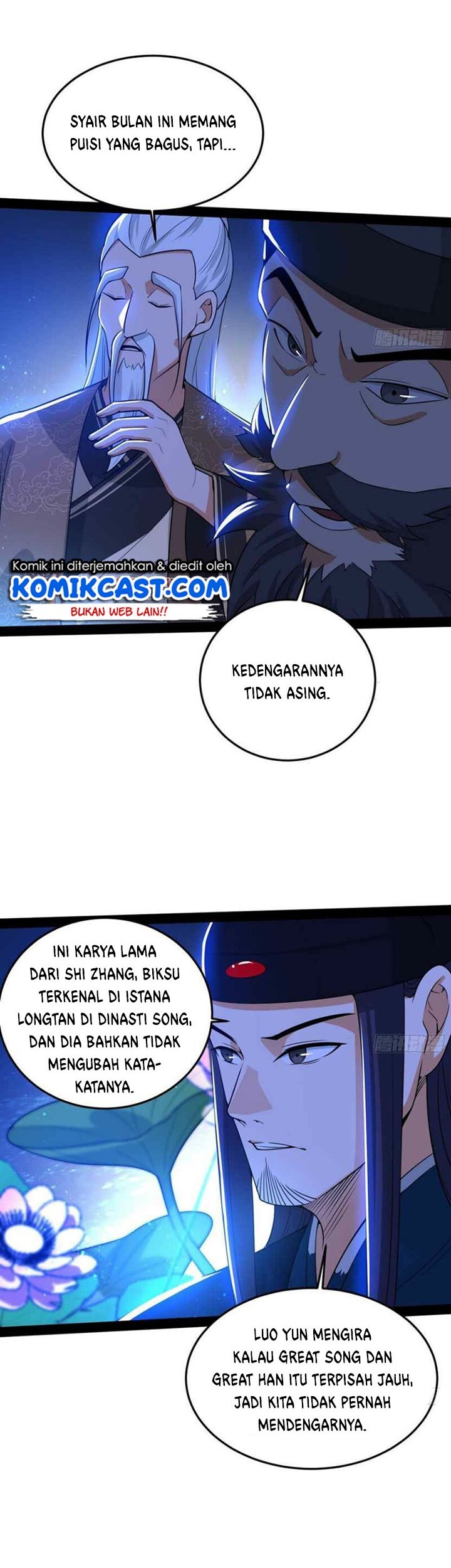 I’m An Evil God Chapter 223 halaman 8