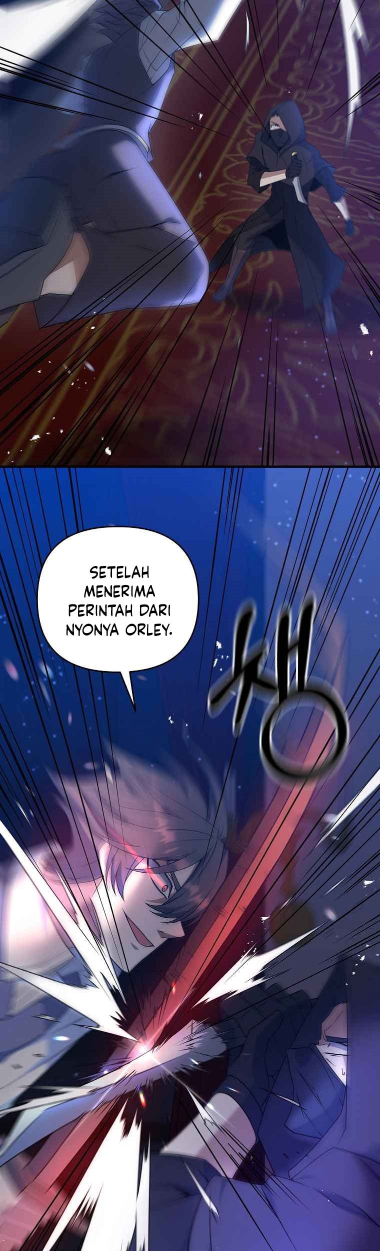 The Lazy Swordmaster Chapter 4 halaman 12