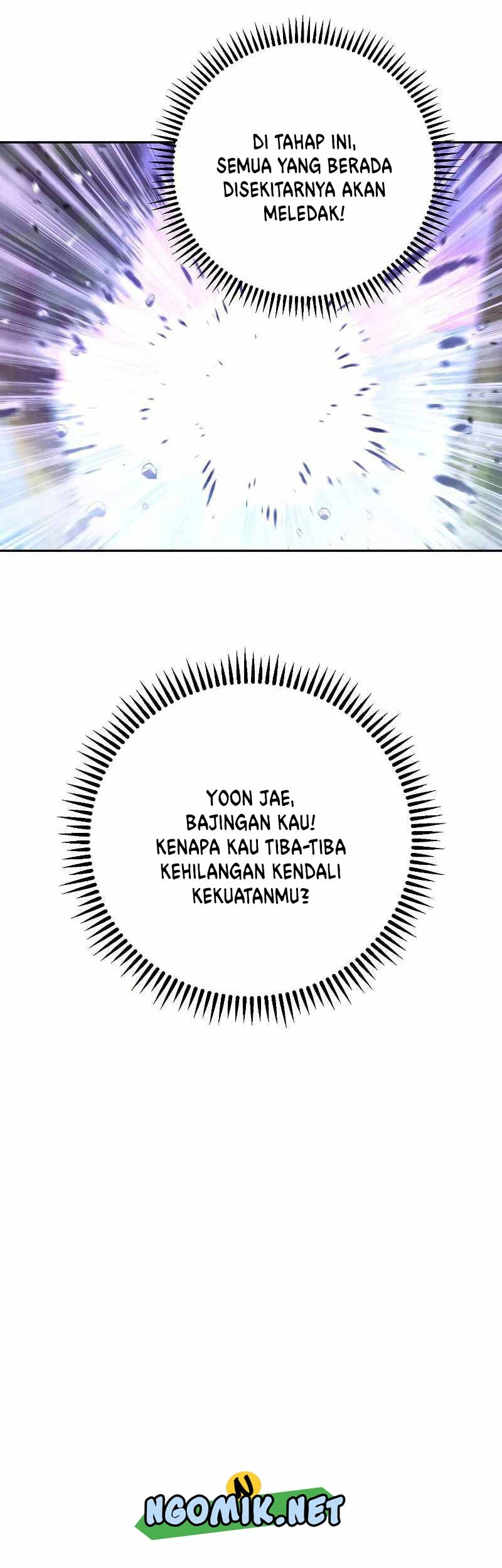 The Live Chapter 95 halaman 16