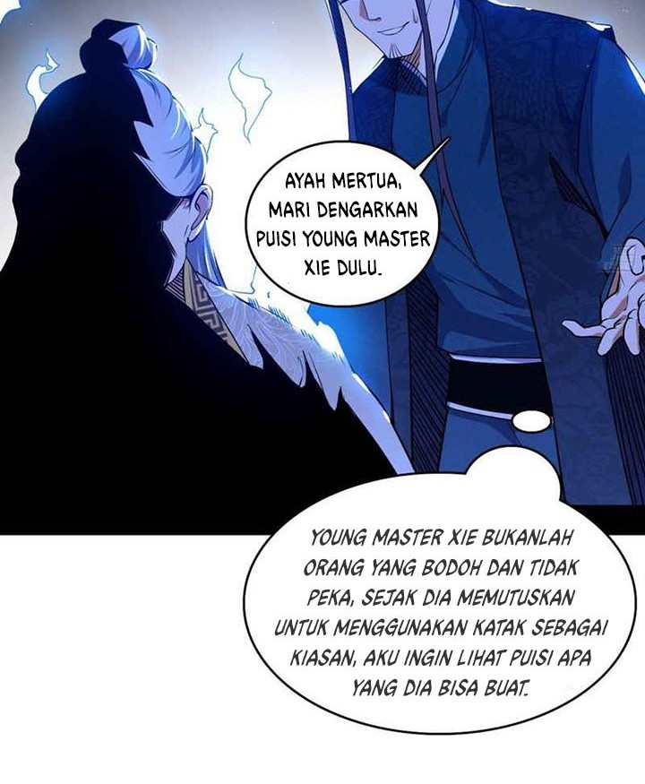I’m An Evil God Chapter 224 halaman 9