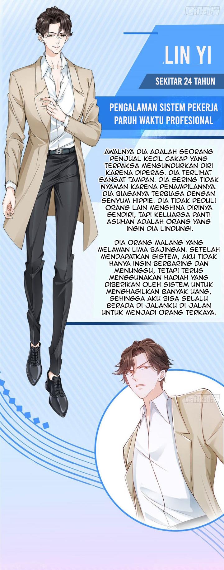 I Randomly Have A New Career Every Week Chapter 00.1 Gambar 4