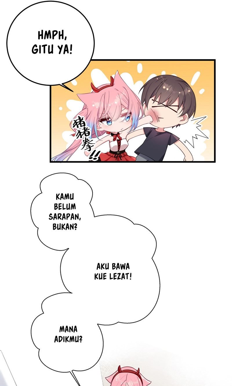 My Fake Girlfriends are Using Me As a Shield Chapter 26 Gambar 13