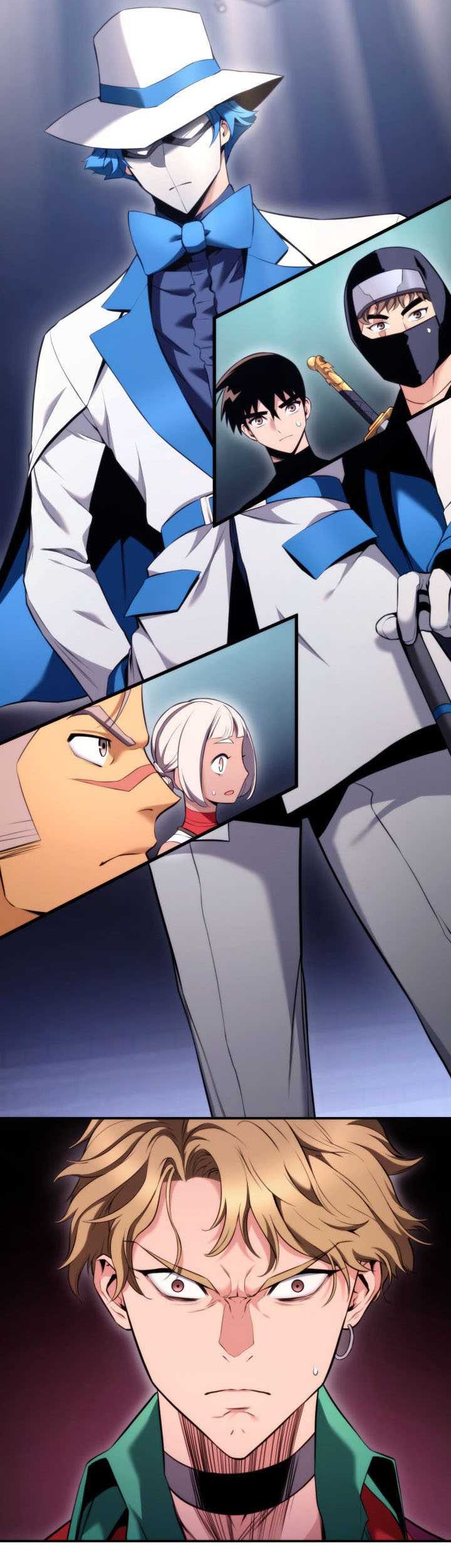 Ranker’s Return (Remake) Chapter 55 Gambar 13