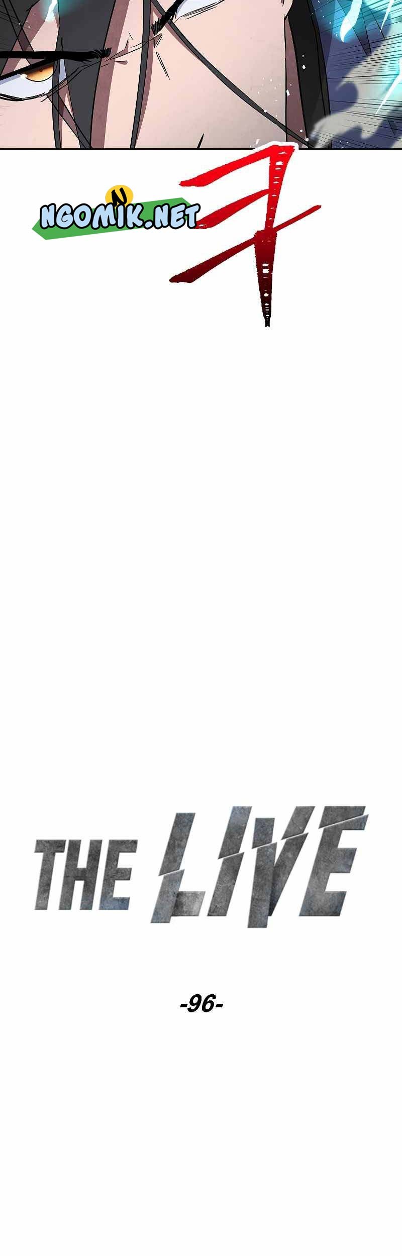 The Live Chapter 96 halaman 12