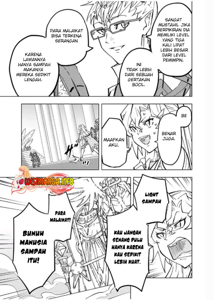 My Gift LVL 9999 Unlimited Gacha Chapter 44 Gambar 5