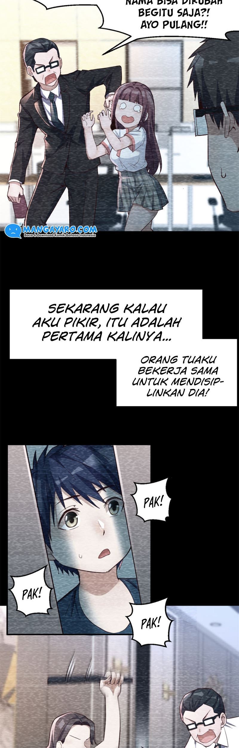 My Sister Is A Superstar Chapter 8 halaman 6