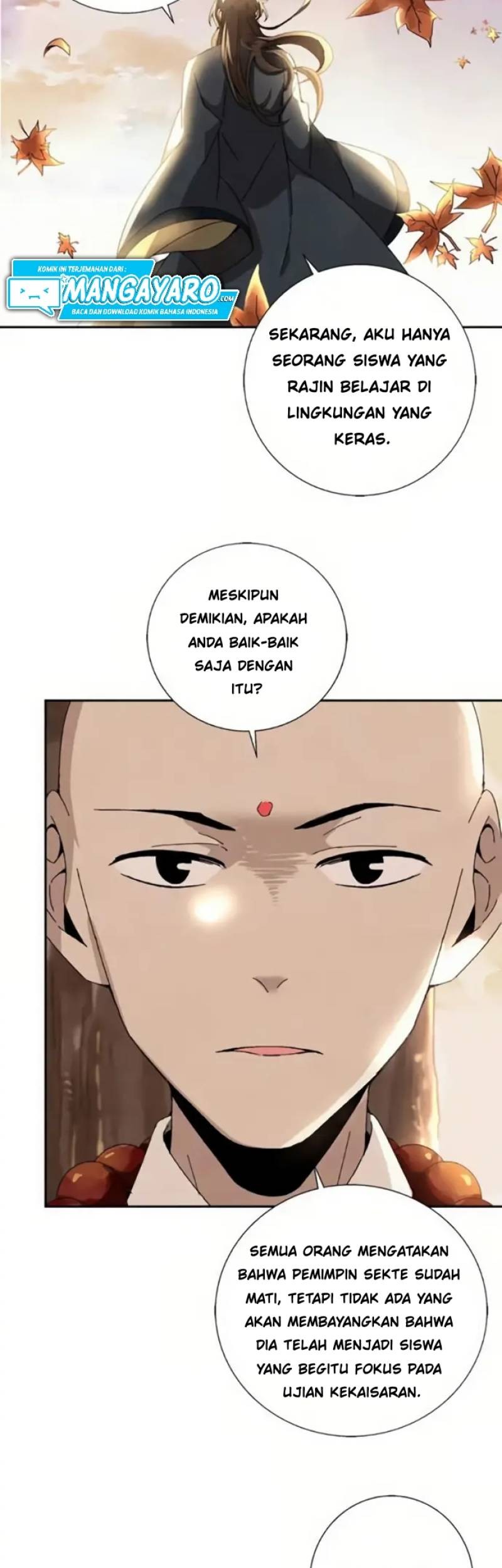 The Return of the Sect Leader Chapter 02 Gambar 9