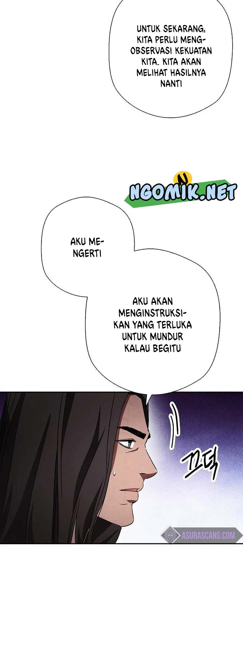The Live Chapter 97 halaman 11